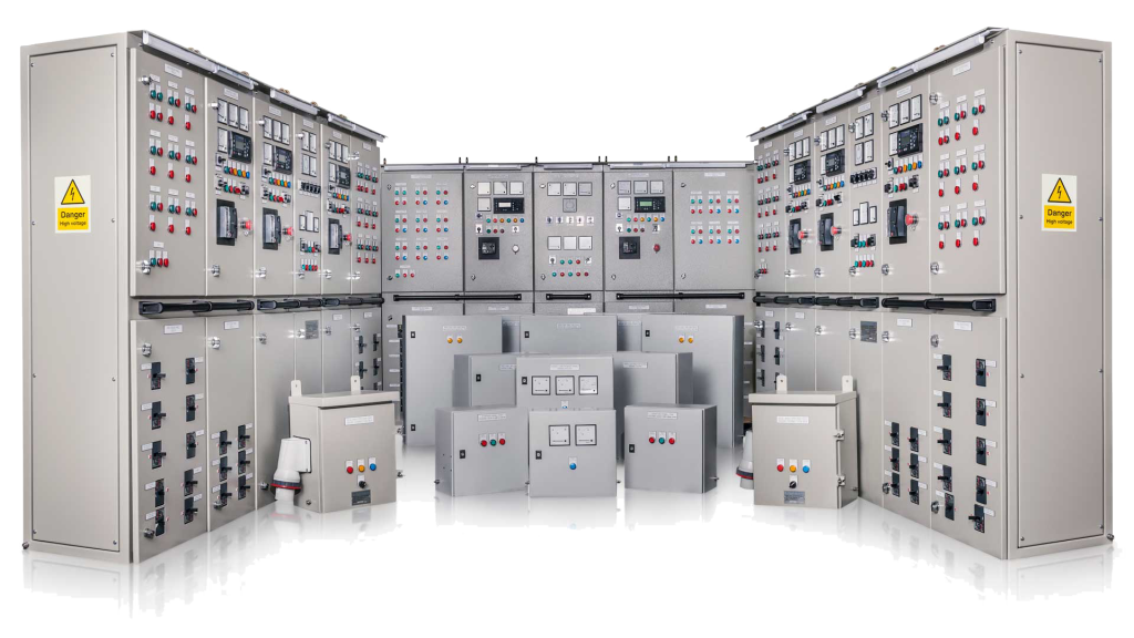 انواع تابلو برق