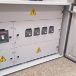 نمونه کار 23 تابلو برق صنعتی