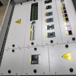 نمونه کار 30 تابلو برق صنعتی