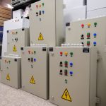 خرید انواع تابلو برق سه فاز