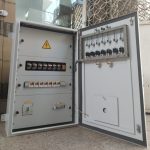 نمونه کار تابلو برق