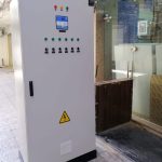 تابلو برق سه فاز صنعتی