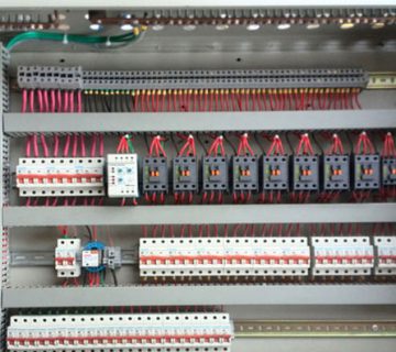 ساخت تابلو برق