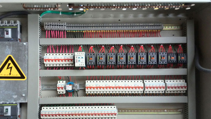 ساخت تابلو برق