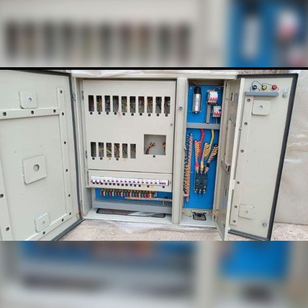 سازنده تابلو برق کنتوری