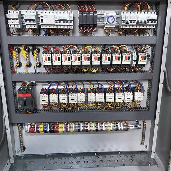 تابلو موتورخانه