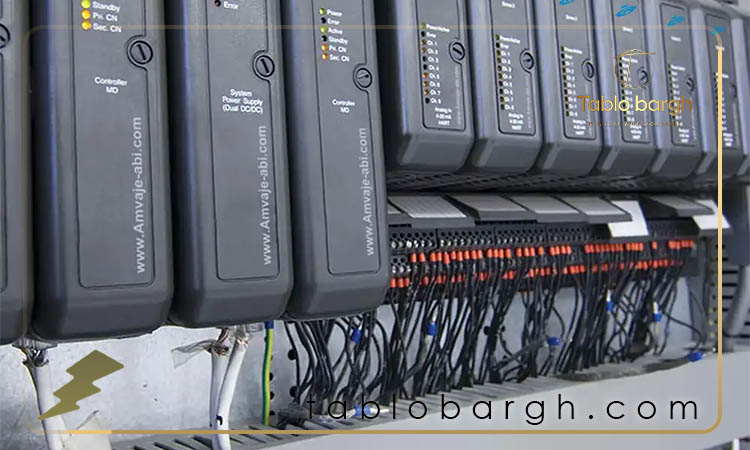 درباره سیستم کنترل توزیع بیشتر بدانیم