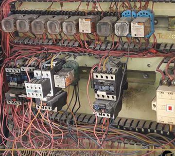 آیا نوسازی تابلو برق ضروری است