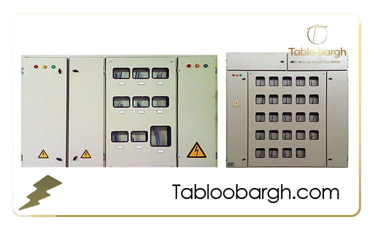 تابلو برق تأییدیه دار کنتوری