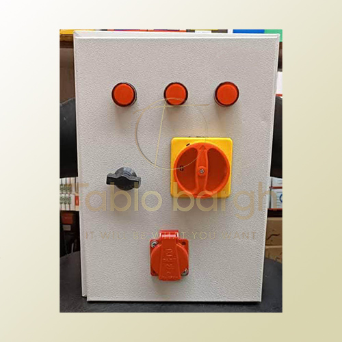 تابلو برق سه فاز آسانسوری