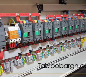 نقش باس بار در کاهش افت ولتاژ در تابلوهای فشار ضعیف