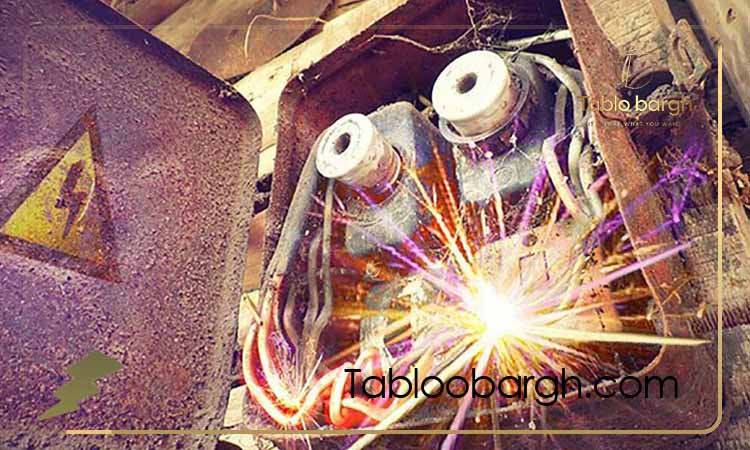 علت پریدن فیوز ساختمان ها چیست