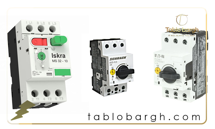 کاربرد کلید حرارتی mpcb چیست