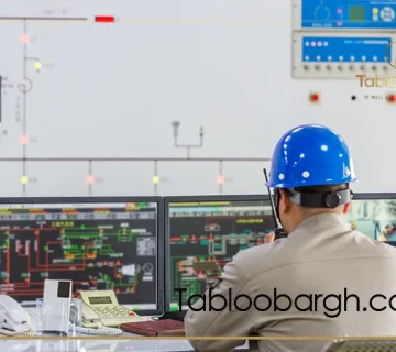 طراحی و ساخت تابلو برق ماینر و فارم