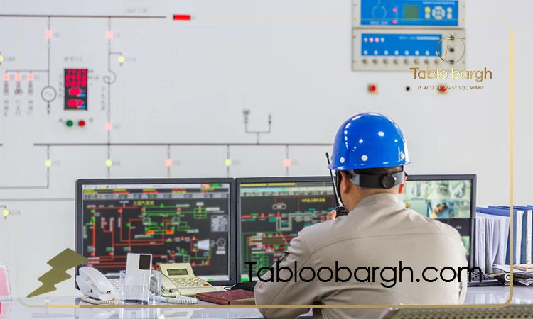 طراحی و ساخت تابلو برق ماینر و فارم