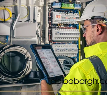 بررسی عملکرد تابلو برق در سیستم‌ های موتورخانه پمپ و چیلر