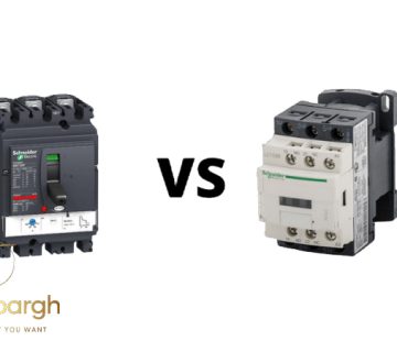 تفاوت کنتاکتور با کلید اتوماتیک