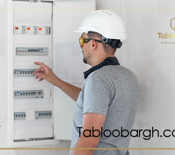 راهنمای انتخاب بهترین تابلو برق برای پروژه‌ های صنعتی
