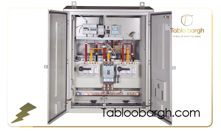 مصرف تابلو برق پلاستیکی در انرژی‌ ها