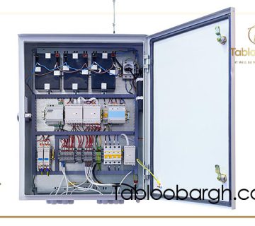 موارد مصرف تابلو برق پلاستیکی چیست