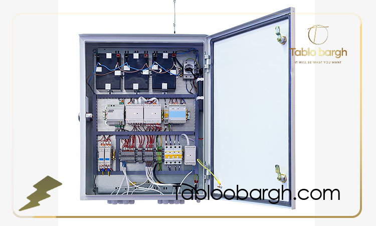 موارد مصرف تابلو برق پلاستیکی چیست