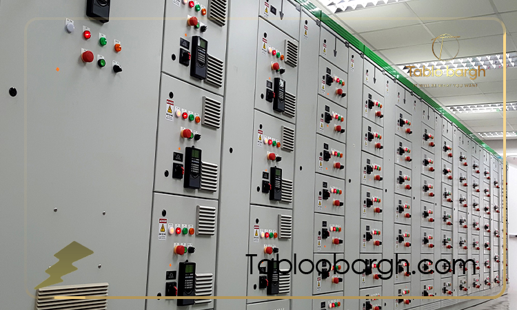 کاربردهای تابلو بانک خازنی