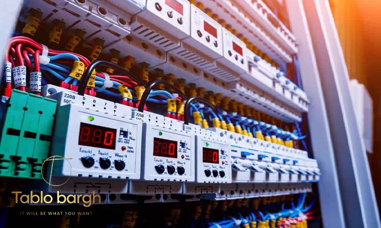 هزینه تابلو برق با مثلث ستاره