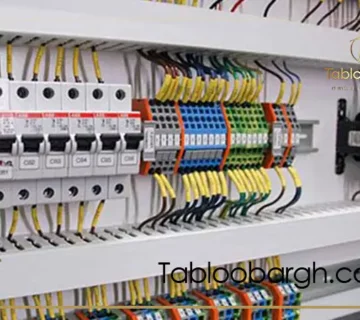استاندارد های ساخت تابلو برق الکتروموتور
