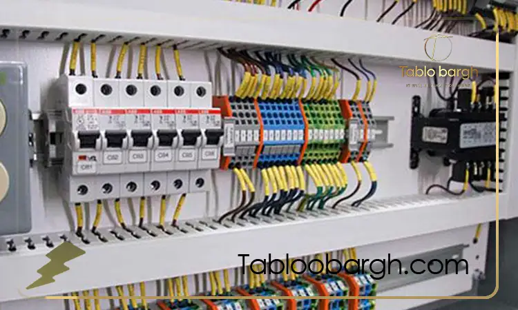 استاندارد های ساخت تابلو برق الکتروموتور