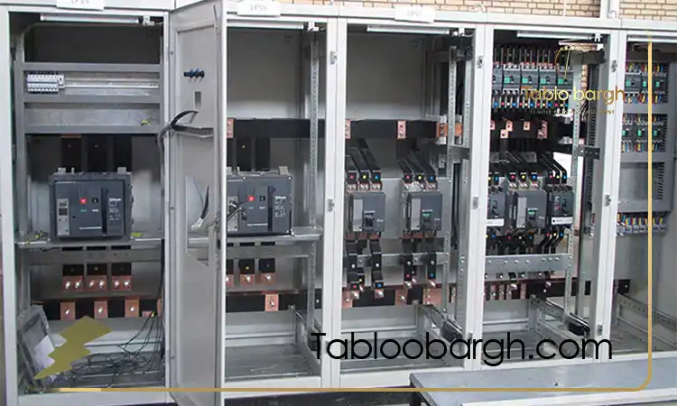 تابلو برق فشار ضعیف