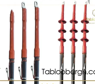 شیوه نصب سر کابل فشار قوی