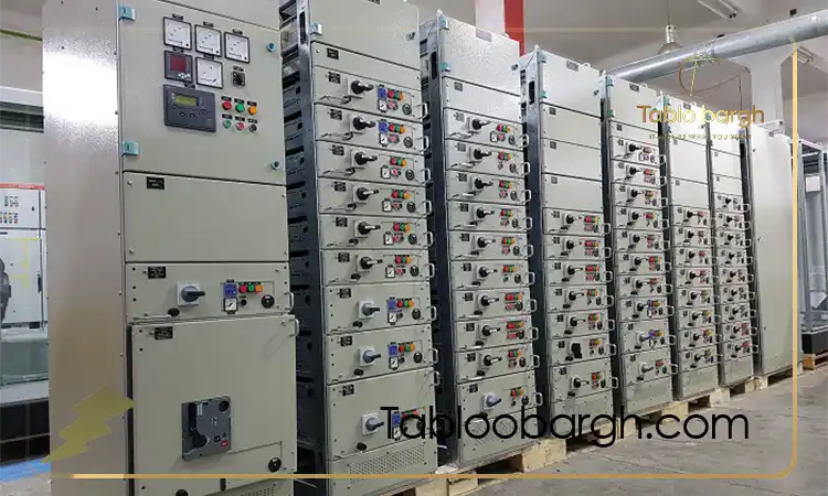 تابلو برق فشار ضعیف در ساختمان‌ سازی