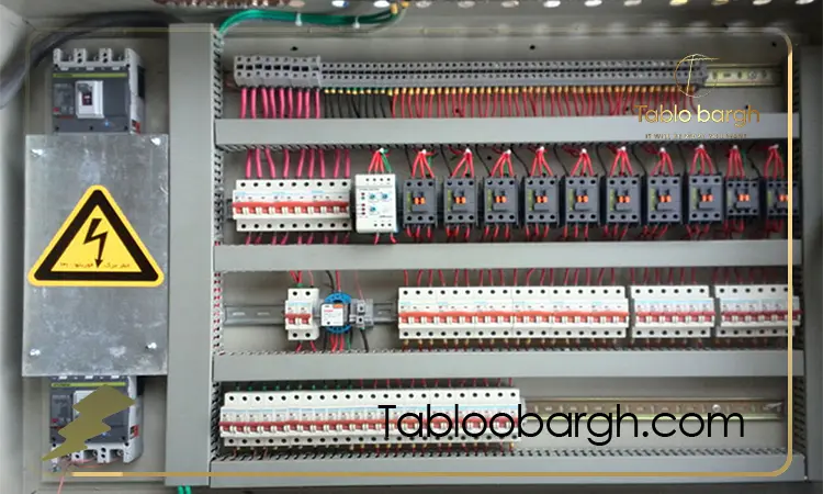 هزینه نصب تابلو برق