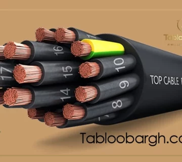 کابل فرمان یا کابل کنترل چیست و چه کاربردهایی دارد