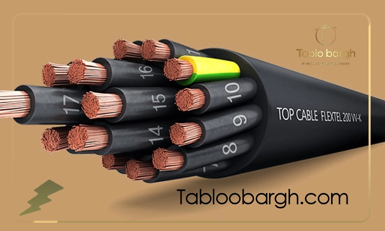 کابل فرمان یا کابل کنترل چیست و چه کاربردهایی دارد