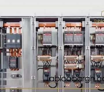 تابلو برق فشار ضعیف