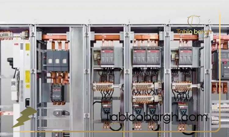 تابلو برق فشار ضعیف