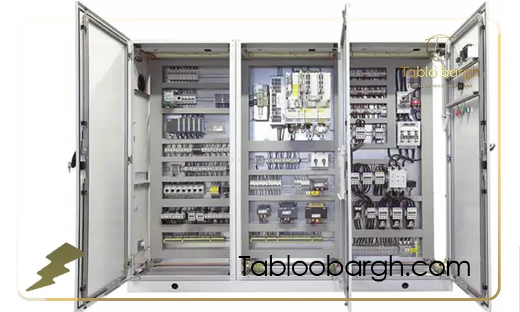 تابلو‌ برق فشار ضعیف