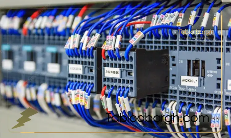 تفاوت های تابلو برق هوشمند و plc