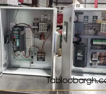 قیمت و خرید تابلو برق ۴ کنتور