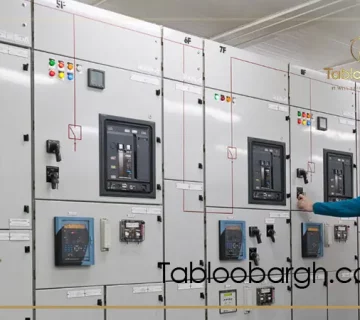 مقایسه تابلوهای برق فشار قوی و فشار ضعیف