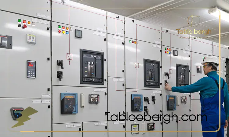 مقایسه تابلوهای برق فشار قوی و فشار ضعیف