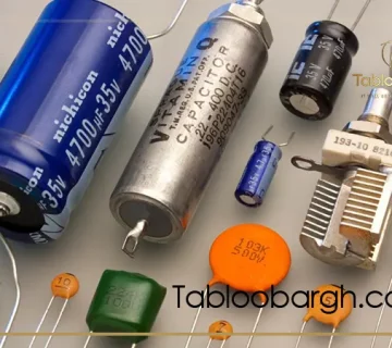 خازن فشار متوسط چیست