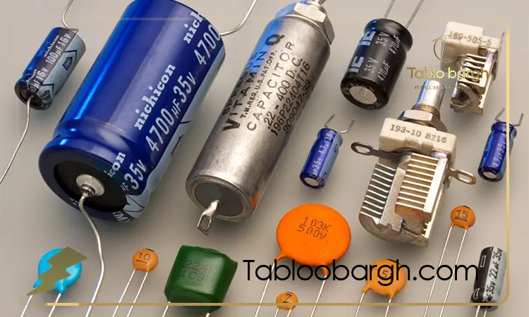 خازن فشار متوسط چیست