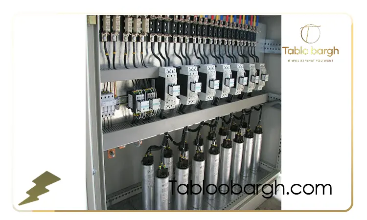 تابلوهای بانک خازنی