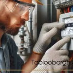 تابلو برق کار نمی کند