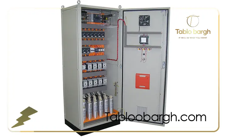 تابلو بانک خازنی چیست