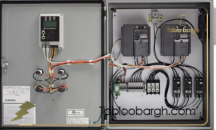 تابلو برق