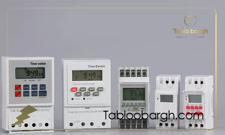 ساعت فرمان چیست