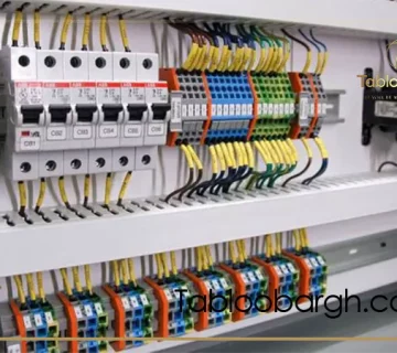 مشکلات رایج در تابلو برق صنعتی چیست